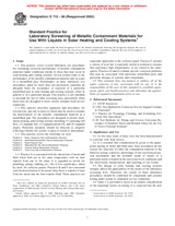 Preview ASTM E712-80(2003) 5.2.1980