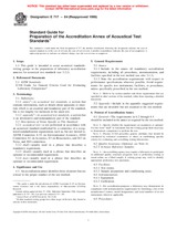 Preview ASTM E717-84(1999) 10.9.1999
