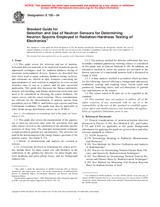 Preview ASTM E720-04 1.6.2004