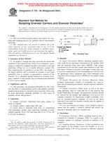 WITHDRAWN ASTM E725-96(2001) 1.1.2001 preview