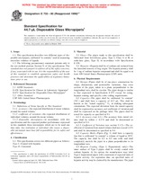 Preview ASTM E733-80(1999)e1 10.12.1999