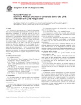 Preview ASTM E739-91(1998) 10.4.1998