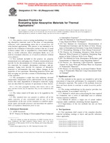 Preview ASTM E744-85(1996) 1.1.1996