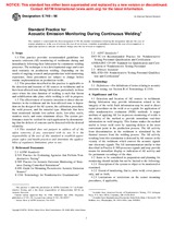 Preview ASTM E749-96 10.7.2001