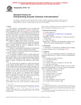 Preview ASTM E750-04 1.5.2004