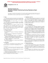 Preview ASTM E751-01 10.7.2001