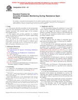 WITHDRAWN ASTM E751-07 15.2.2007 preview