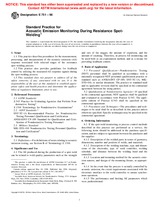 Preview ASTM E751-96 10.7.2001