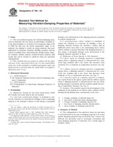 WITHDRAWN ASTM E756-04 1.4.2004 preview