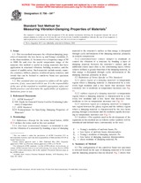 WITHDRAWN ASTM E756-04e1 1.1.2004 preview