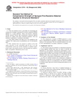 Preview ASTM E761-92(2005) 1.5.2005
