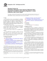Preview ASTM E781-86(2015) 1.3.2015