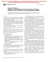 Preview ASTM E782-95 15.7.1995