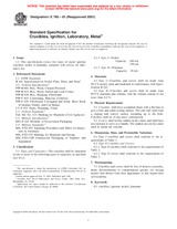Preview ASTM E785-81(2001) 27.2.1981