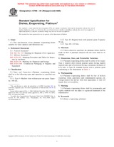 Preview ASTM E786-81(2006) 1.11.2006