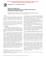 Preview ASTM E791-90(2004) 1.6.1990