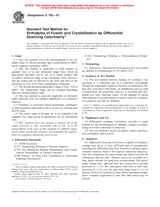 Preview ASTM E793-01 10.5.2001