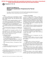 Preview ASTM E794-98 10.5.2001