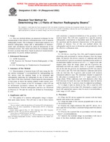 Preview ASTM E803-91(2002) 15.5.1991