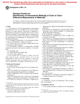 Preview ASTM E805-01 10.12.2001