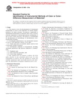 Preview ASTM E805-01a 10.12.2001