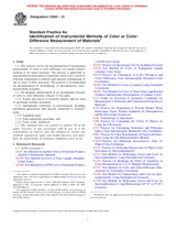 Preview ASTM E805-12 1.2.2012
