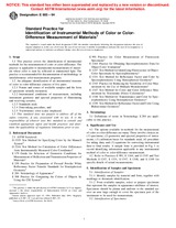 Preview ASTM E805-94 10.12.2001