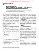 Preview ASTM E806-99 10.9.1999
