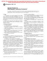 Preview ASTM E807-96 10.5.1996