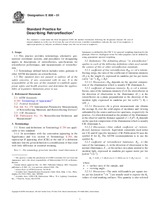 Preview ASTM E808-01 10.12.2001