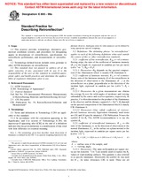 Preview ASTM E808-99a 10.12.2001