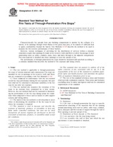 Preview ASTM E814-02 10.7.2002