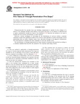 Preview ASTM E814-06 15.7.2006