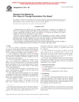 Preview ASTM E814-08 1.5.2008