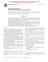 Preview ASTM E814-09 1.7.2009