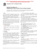 Preview ASTM E828-81(2004) 10.12.1997