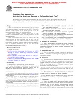 Preview ASTM E830-87(2004) 1.1.1996