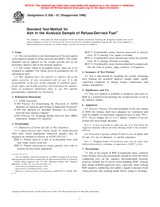 Preview ASTM E830-87(1996) 1.1.1996