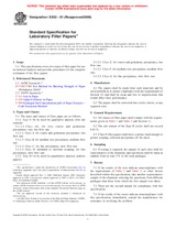 Preview ASTM E832-81(2008) 1.11.2008