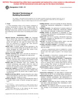 Preview ASTM E833-01 10.4.2002