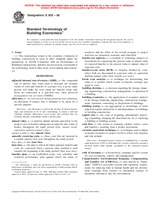 Preview ASTM E833-06 15.9.2006