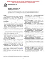Preview ASTM E833-09 1.5.2009