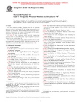 Preview ASTM E850-95(2002) 10.10.1995