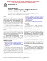 Preview ASTM E860-07 1.4.2007
