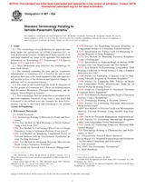 Preview ASTM E867-02a 10.6.2002