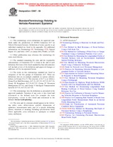 Preview ASTM E867-06 1.12.2006