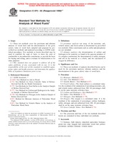 Preview ASTM E870-82(1998)e1 10.4.1998