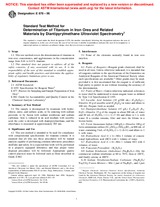 Preview ASTM E878-96 10.11.2001