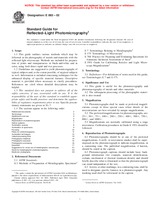 Preview ASTM E883-02 10.11.2002