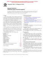Preview ASTM E883-02(2007) 1.5.2007